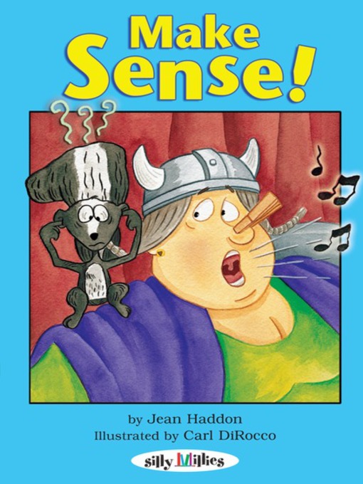 Title details for Make Sense by Jean Haddon - Available